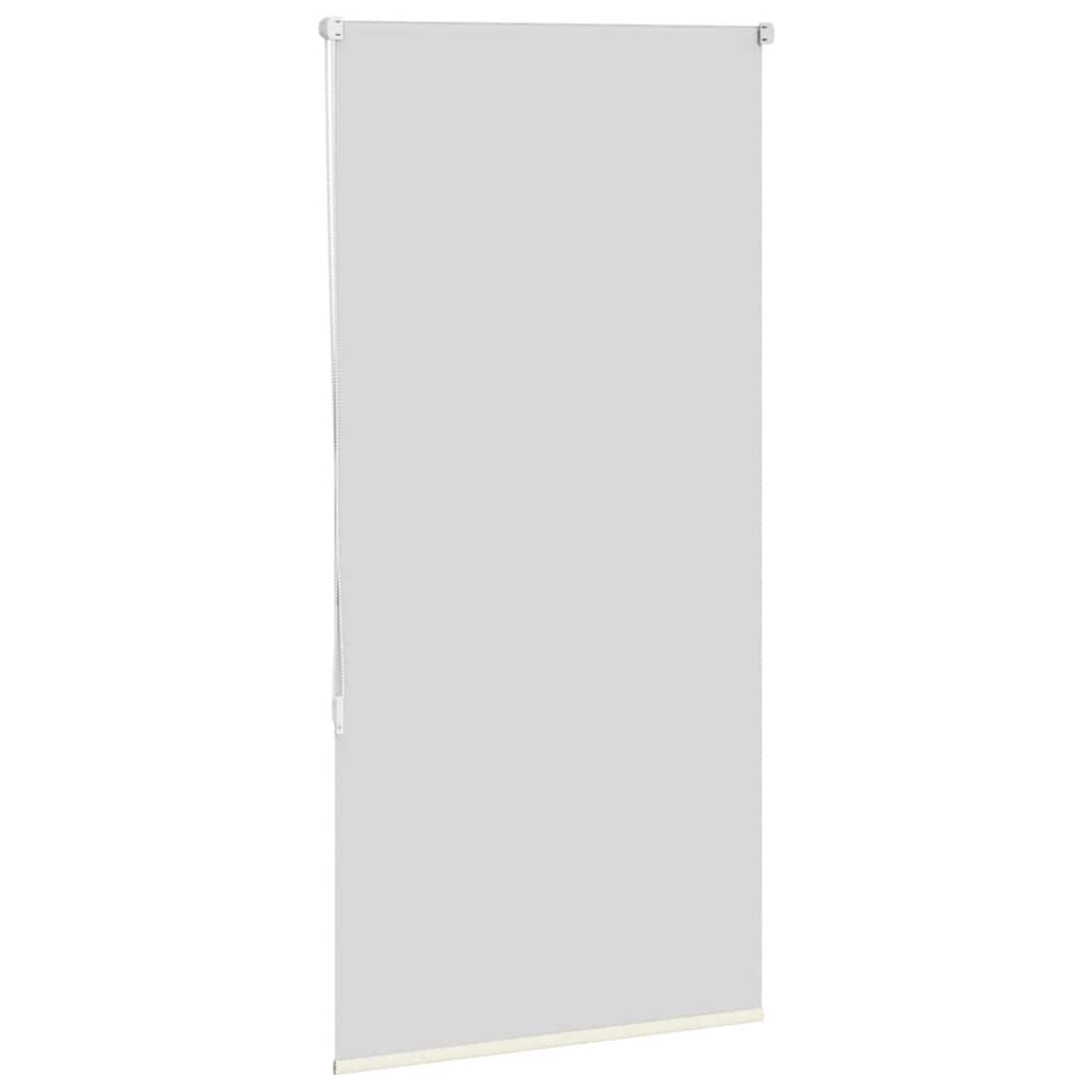 Rolo zavjesa prljavobijeli 85x150 cm Širina tkanine 80,7 cm