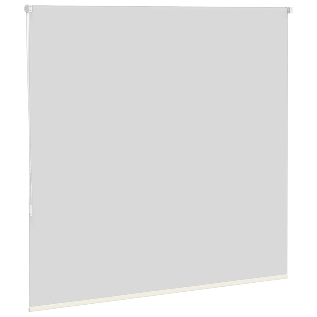 Rolo zavjesa prljavobijeli 150x150 cm Širina tkanine 146,6 cm