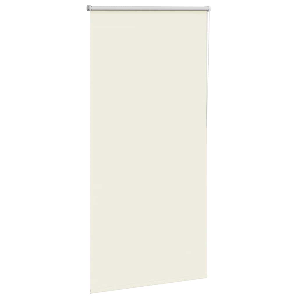Rolo zavjesa prljavobijeli 80x175 cm Širina tkanine 75,7 cm