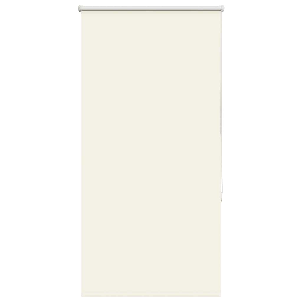 Rolo zavjesa prljavobijeli 85x175 cm Širina tkanine 80,7 cm