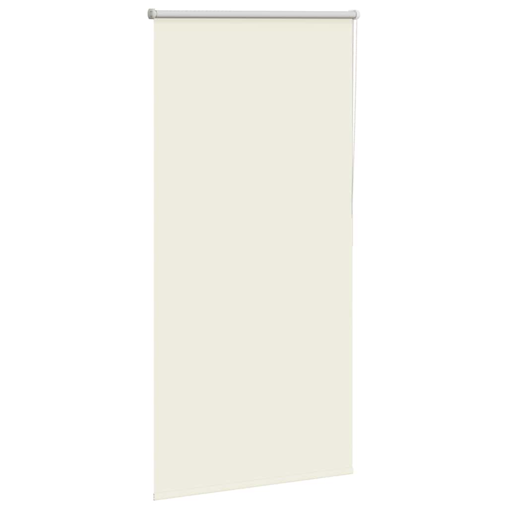 Rolo zavjesa prljavobijeli 85x175 cm Širina tkanine 80,7 cm