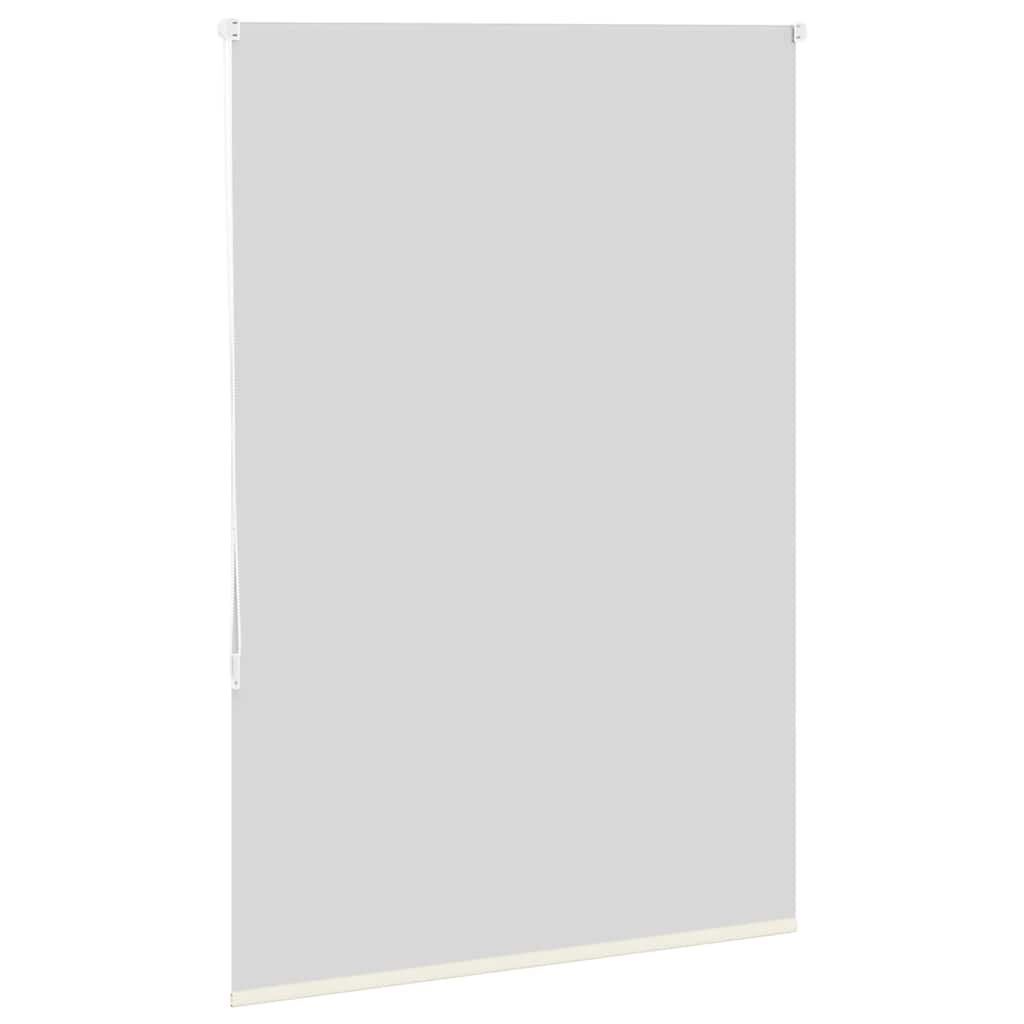 Rolo zavjesa prljavobijeli 105x175 cm Širina tkanine 100,7 cm