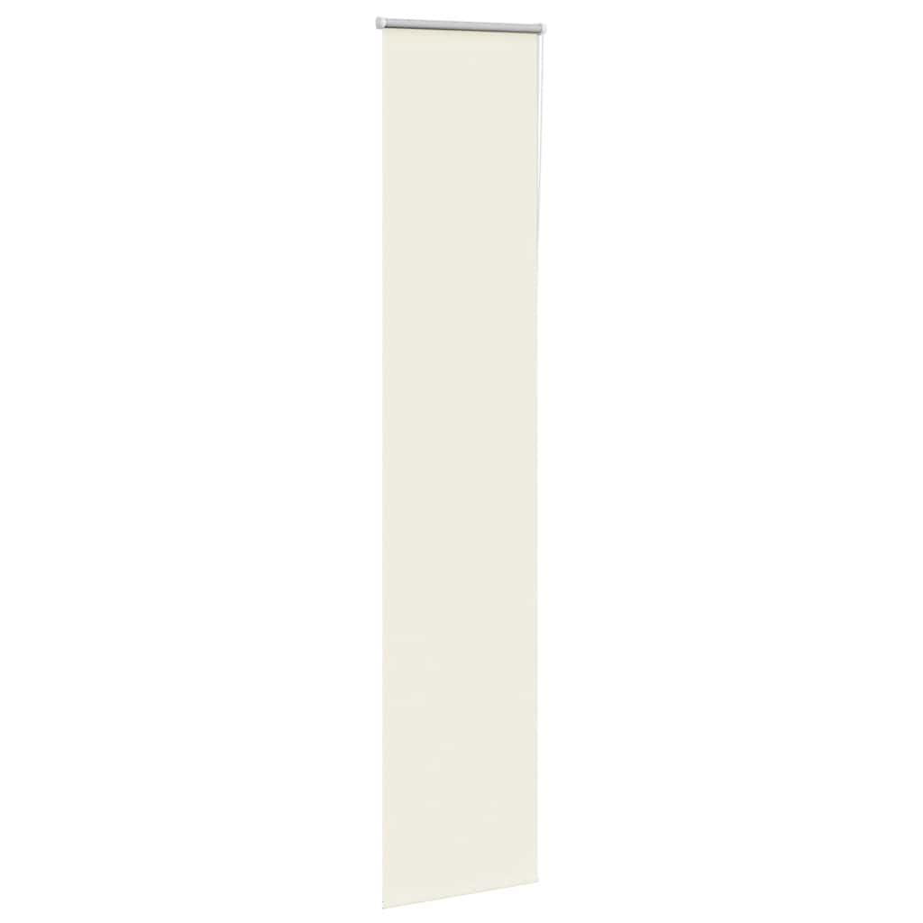 Rolo zavjesa prljavobijeli 60x210 cm Širina tkanine 55,7 cm