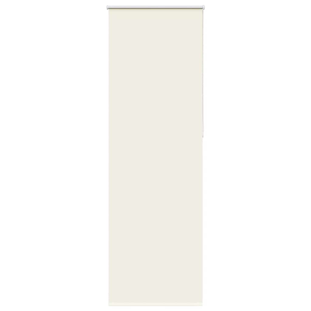 Rolo zavjesa prljavobijeli 85x210 cm Širina tkanine 80,7 cm