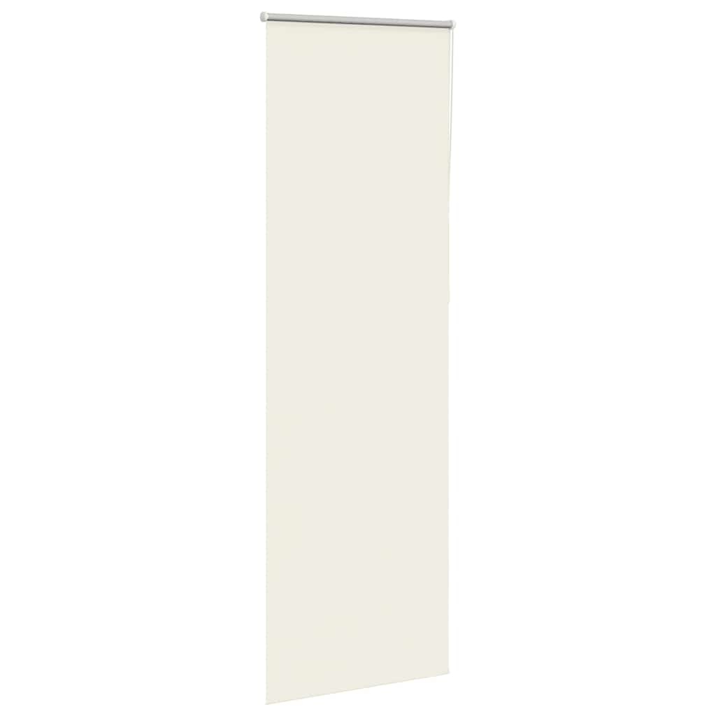 Rolo zavjesa prljavobijeli 85x210 cm Širina tkanine 80,7 cm