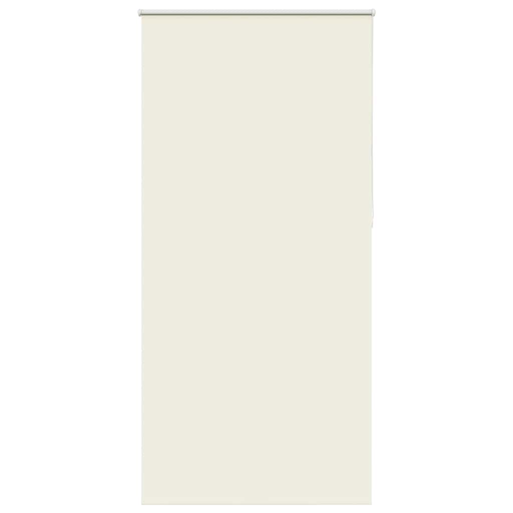 Rolo zavjesa prljavobijeli 90x210 cm Širina tkanine 85,7 cm