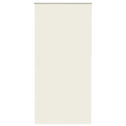 Rolo zavjesa prljavobijeli 90x210 cm Širina tkanine 85,7 cm