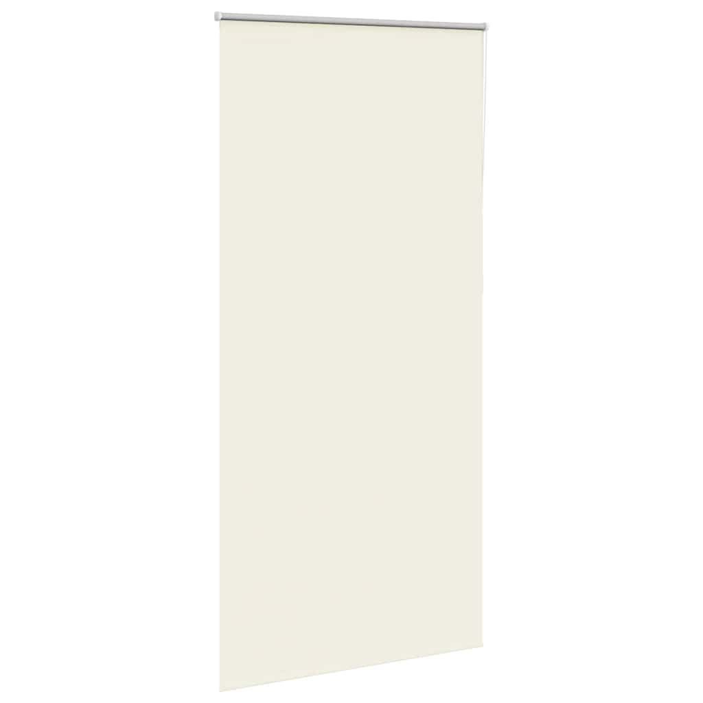 Rolo zavjesa prljavobijeli 90x210 cm Širina tkanine 85,7 cm