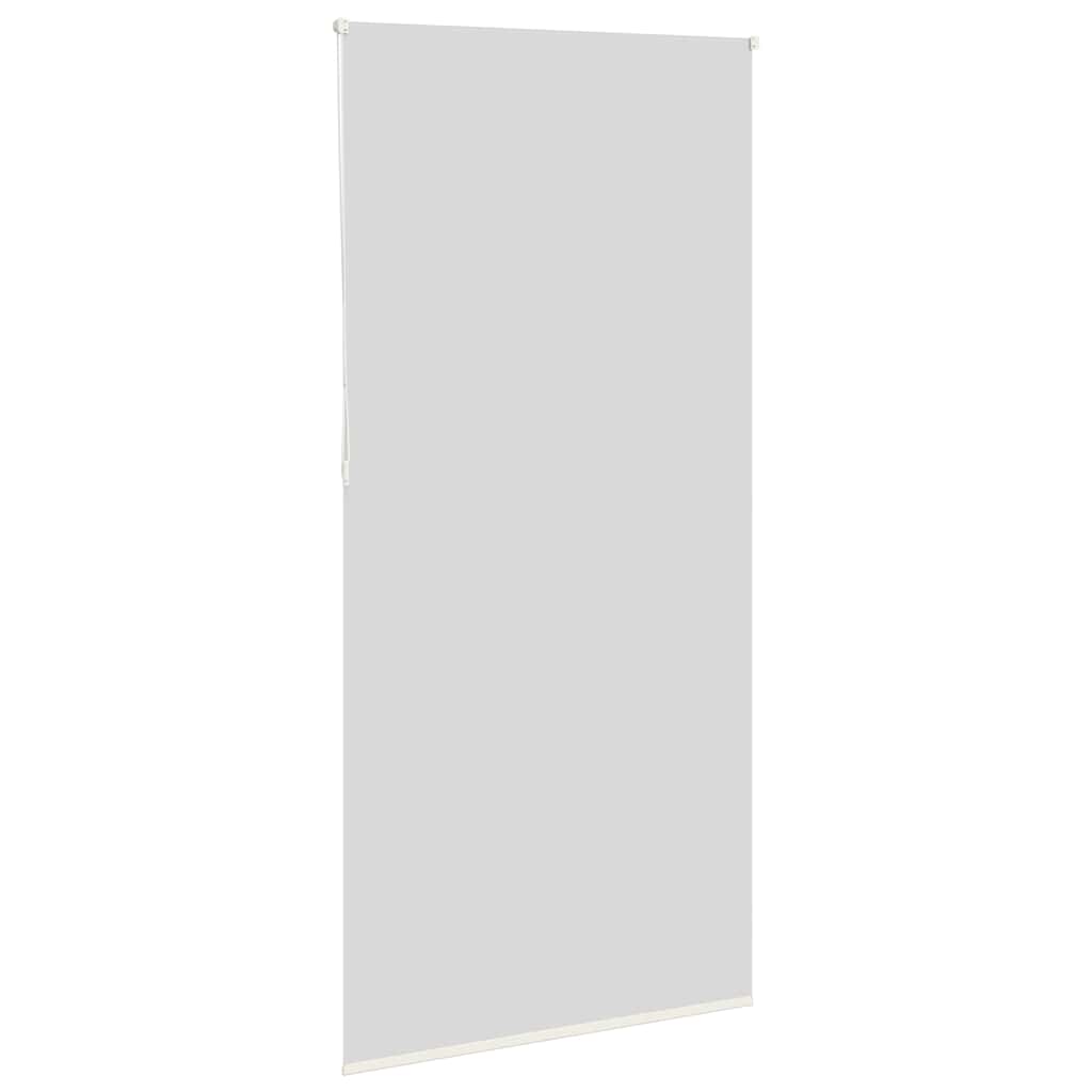 Rolo zavjesa prljavobijeli 90x210 cm Širina tkanine 85,7 cm