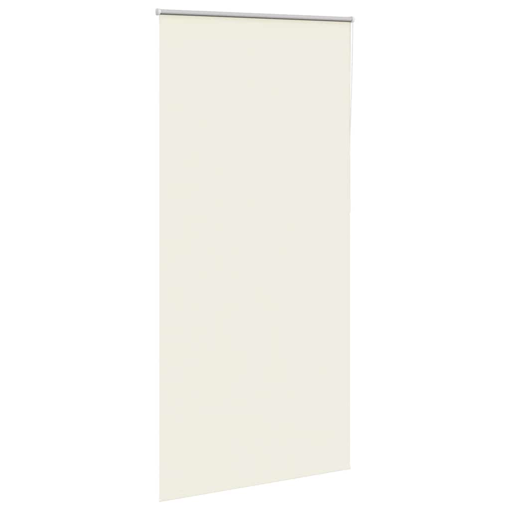 Rolo zavjesa prljavobijeli 95x210 cm Širina tkanine 90,7 cm