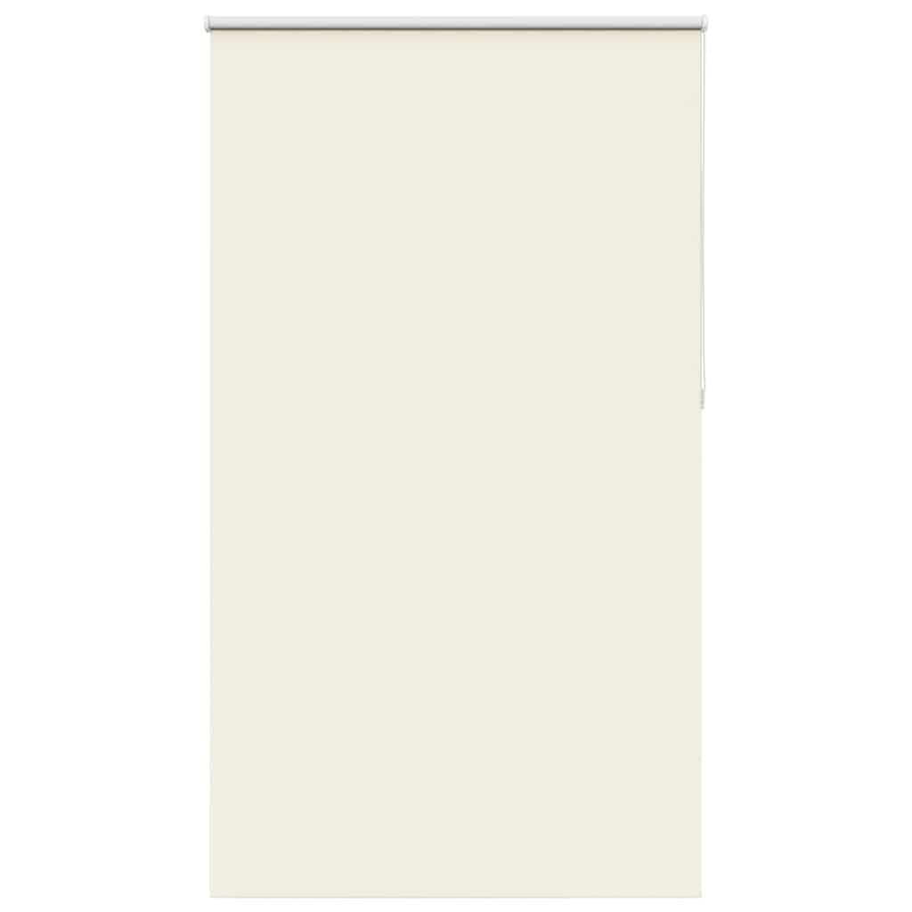 Rolo zavjesa prljavobijeli 130x210 cm Širina tkanine 126,6 cm