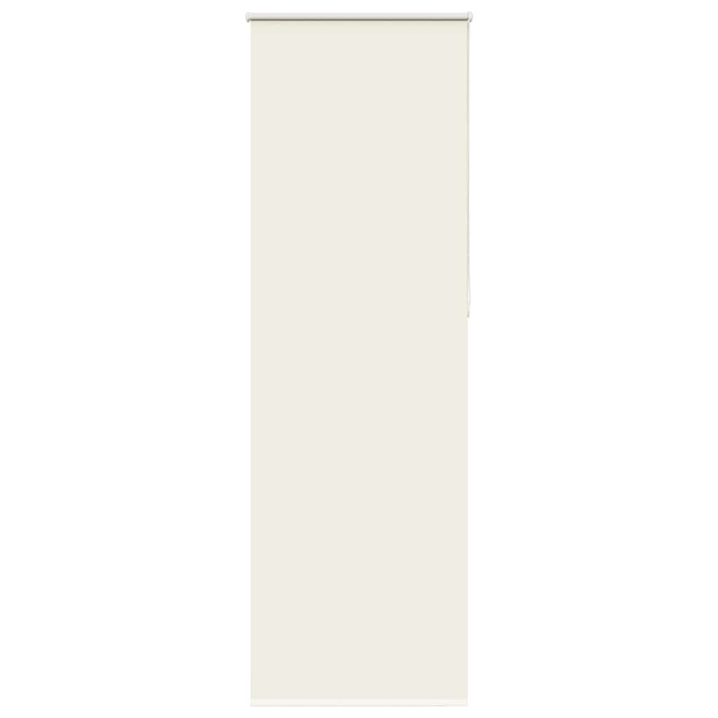 Rolo zavjesa prljavobijeli 75x230 cm Širina tkanine 70,7 cm