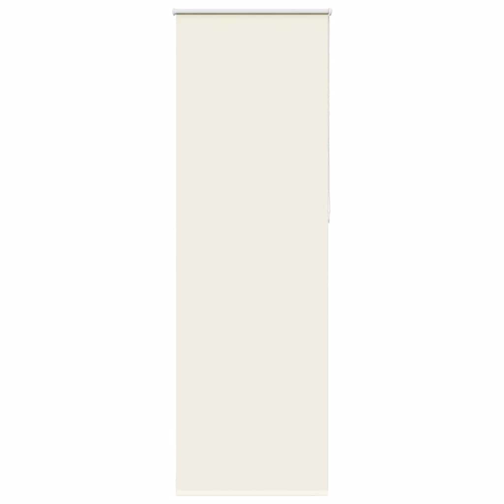 Rolo zavjesa prljavobijeli 85x230 cm Širina tkanine 80,7 cm