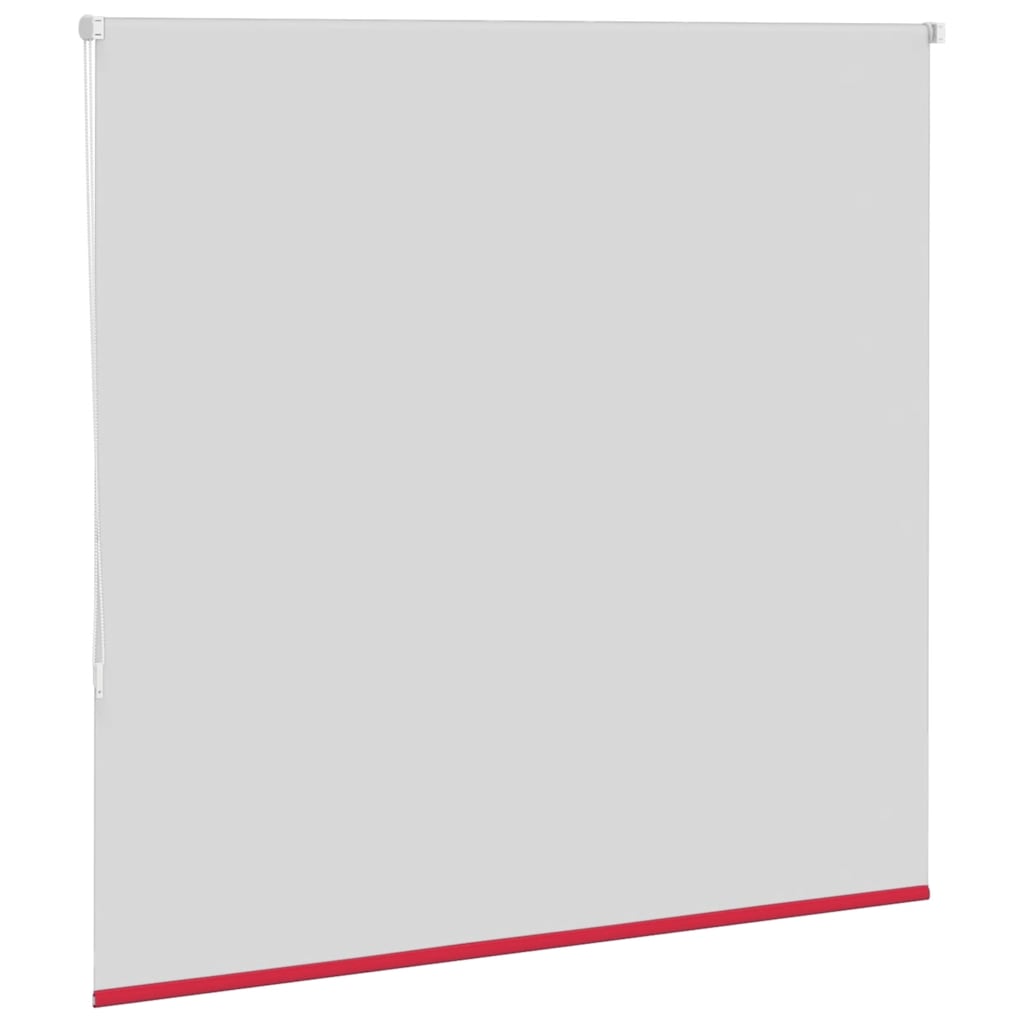 Rolo zavjesa Blackout crvena 160x150 cm Širina tkanine 156,6 cm