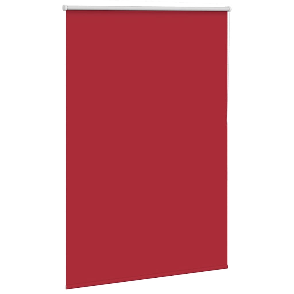 Rolo zavjesa Blackout crvena 100x175 cm Širina tkanine 95,7 cm