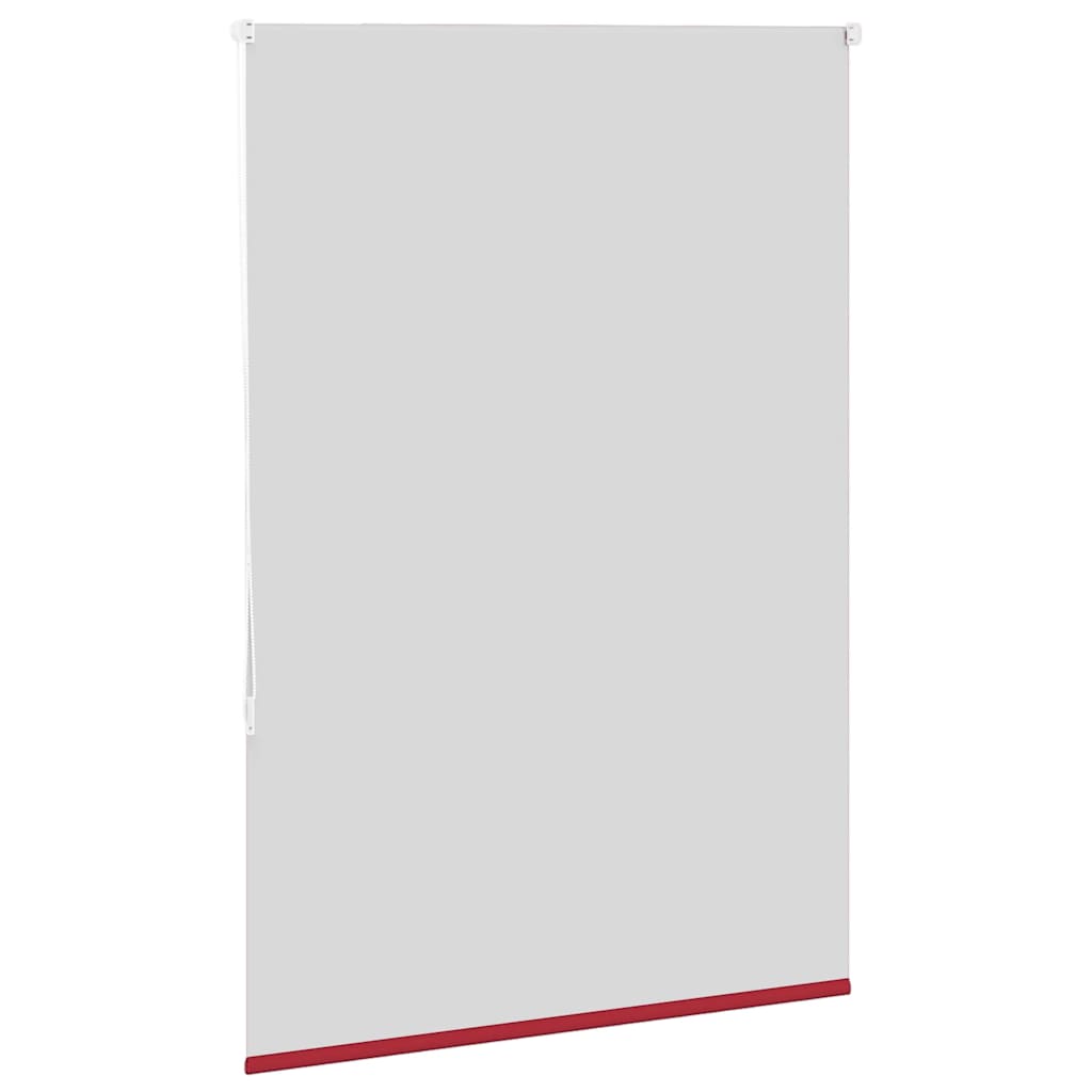 Rolo zavjesa Blackout crvena 100x175 cm Širina tkanine 95,7 cm