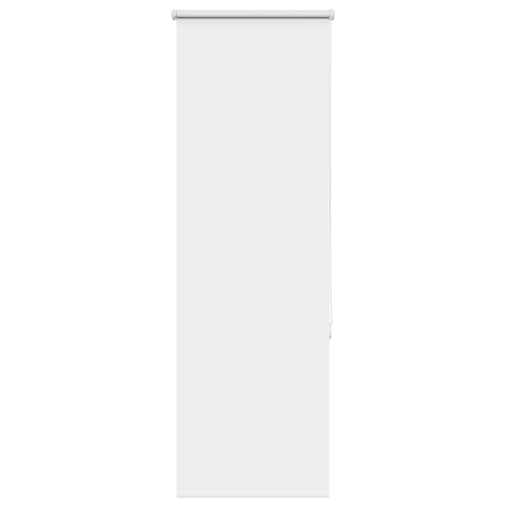 Rolo zavjesa Blackout bijela 40x130 cm Širina tkanine 35,7 cm