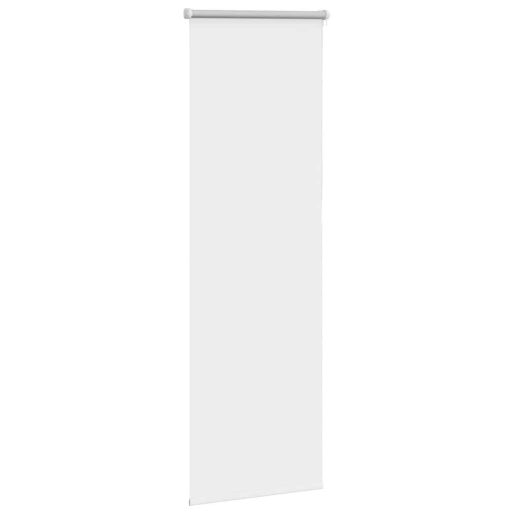 Rolo zavjesa Blackout bijela 45x130 cm Širina tkanine 40,7 cm