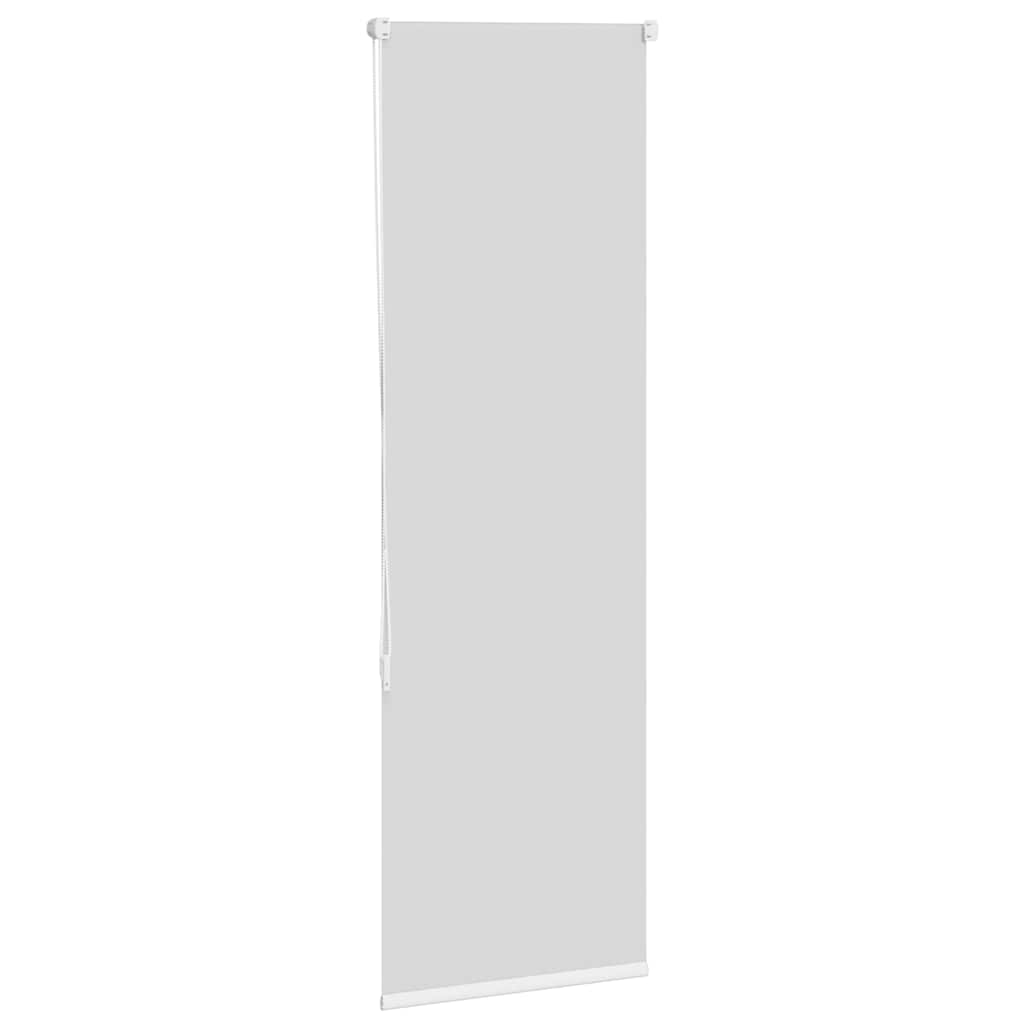 Rolo zavjesa Blackout bijela 45x130 cm Širina tkanine 40,7 cm
