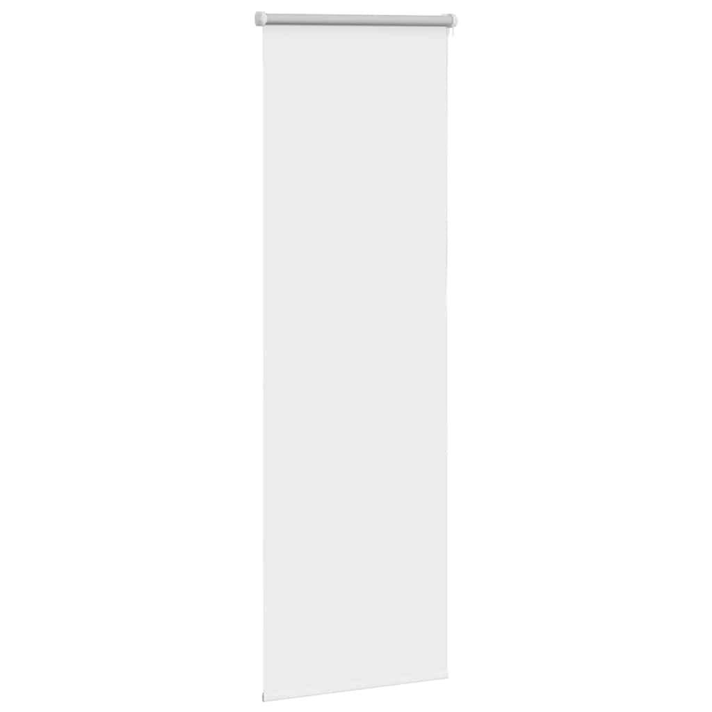 Rolo zavjesa Blackout bijela 55x130 cm Širina tkanine 50,7 cm