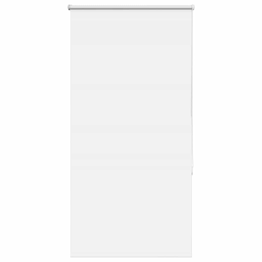 Rolo zavjesa Blackout bijela 70x130 cm Širina tkanine 65,7 cm