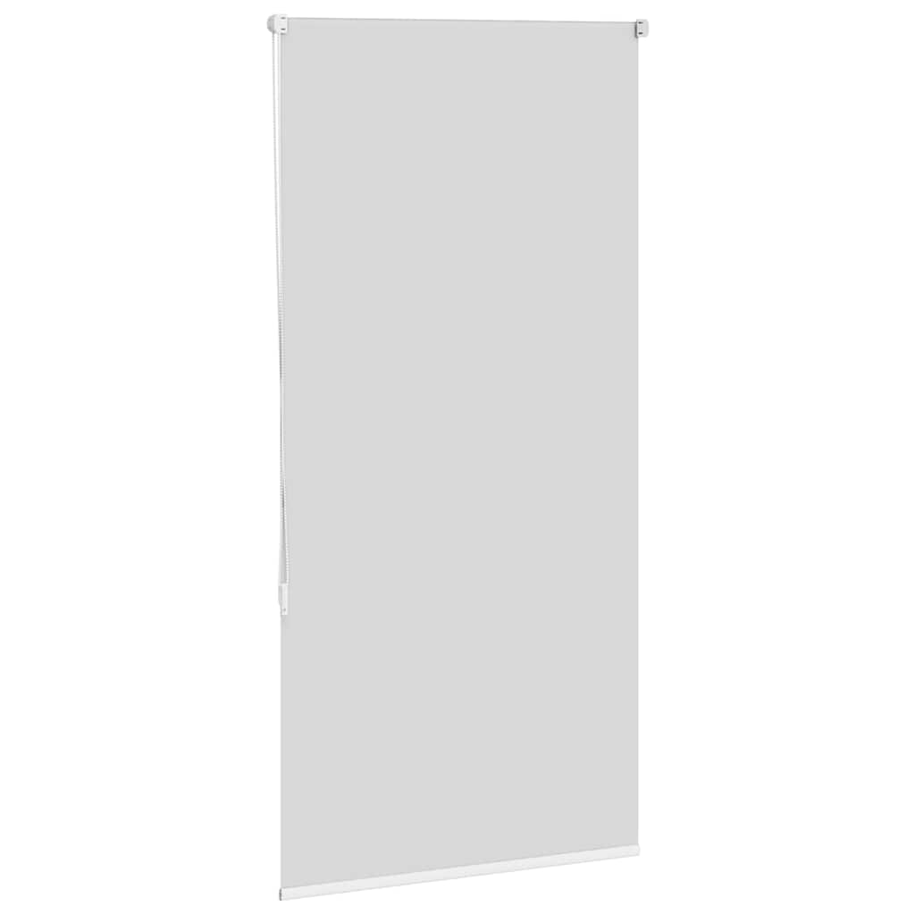 Rolo zavjesa Blackout bijela 70x130 cm Širina tkanine 65,7 cm