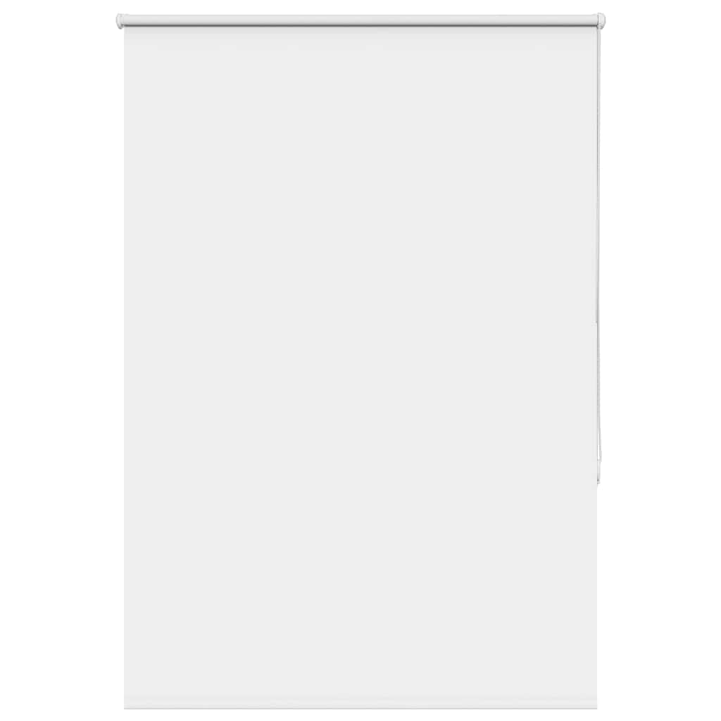 Rolo zavjesa Blackout bijela 90x130 cm Širina tkanine 85,7 cm