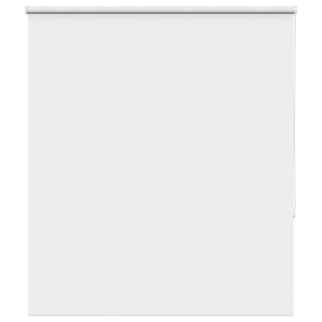 Rolo zavjesa Blackout bijela 120x130 cm Širina tkanine 116,6 cm