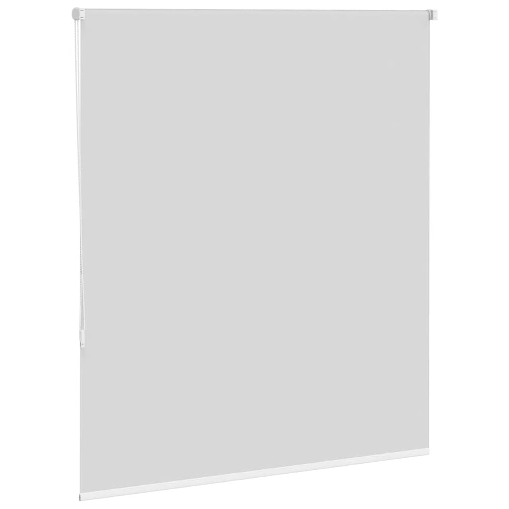 Rolo zavjesa Blackout bijela 120x130 cm Širina tkanine 116,6 cm