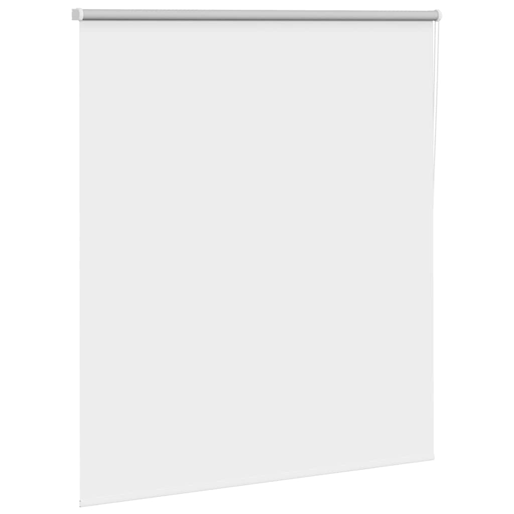 Rolo zavjesa Blackout bijela 130x130 cm Širina tkanine 126,6 cm
