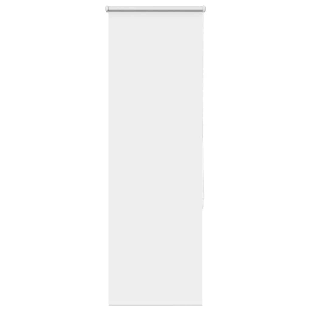 Rolo zavjesa Blackout bijela 50x150 cm Širina tkanine 45,7 cm