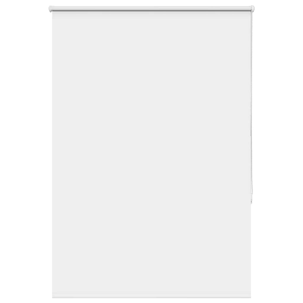 Rolo zavjesa Blackout bijela 105x150 cm Širina tkanine 100,7 cm
