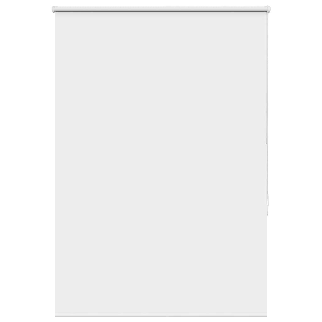 Rolo zavjesa Blackout bijela 110x150 cm Širina tkanine 105,7 cm