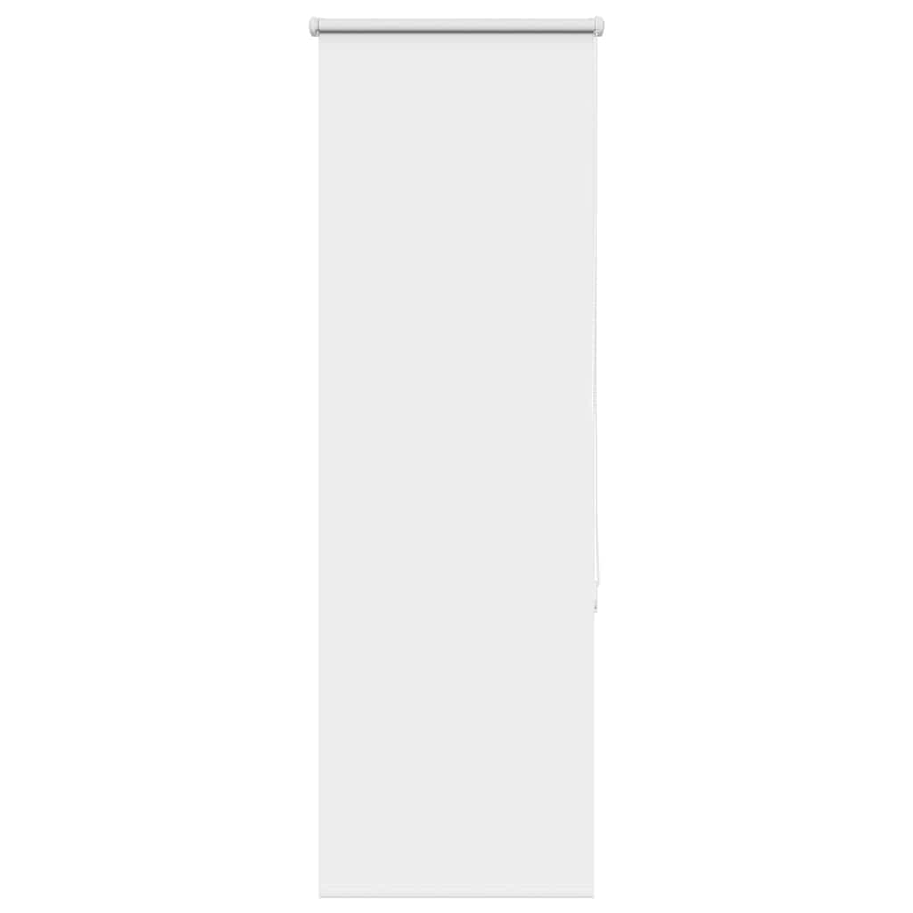 Rolo zavjesa Blackout bijela 40x175 cm Širina tkanine 35,7 cm