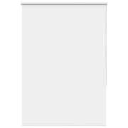 Rolo zavjesa Blackout bijela 105x175 cm Širina tkanine 100,7 cm
