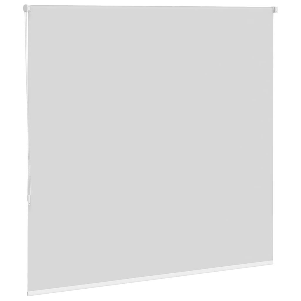 Rolo zavjesa Blackout bijela 160x175 cm Širina tkanine 156,6 cm