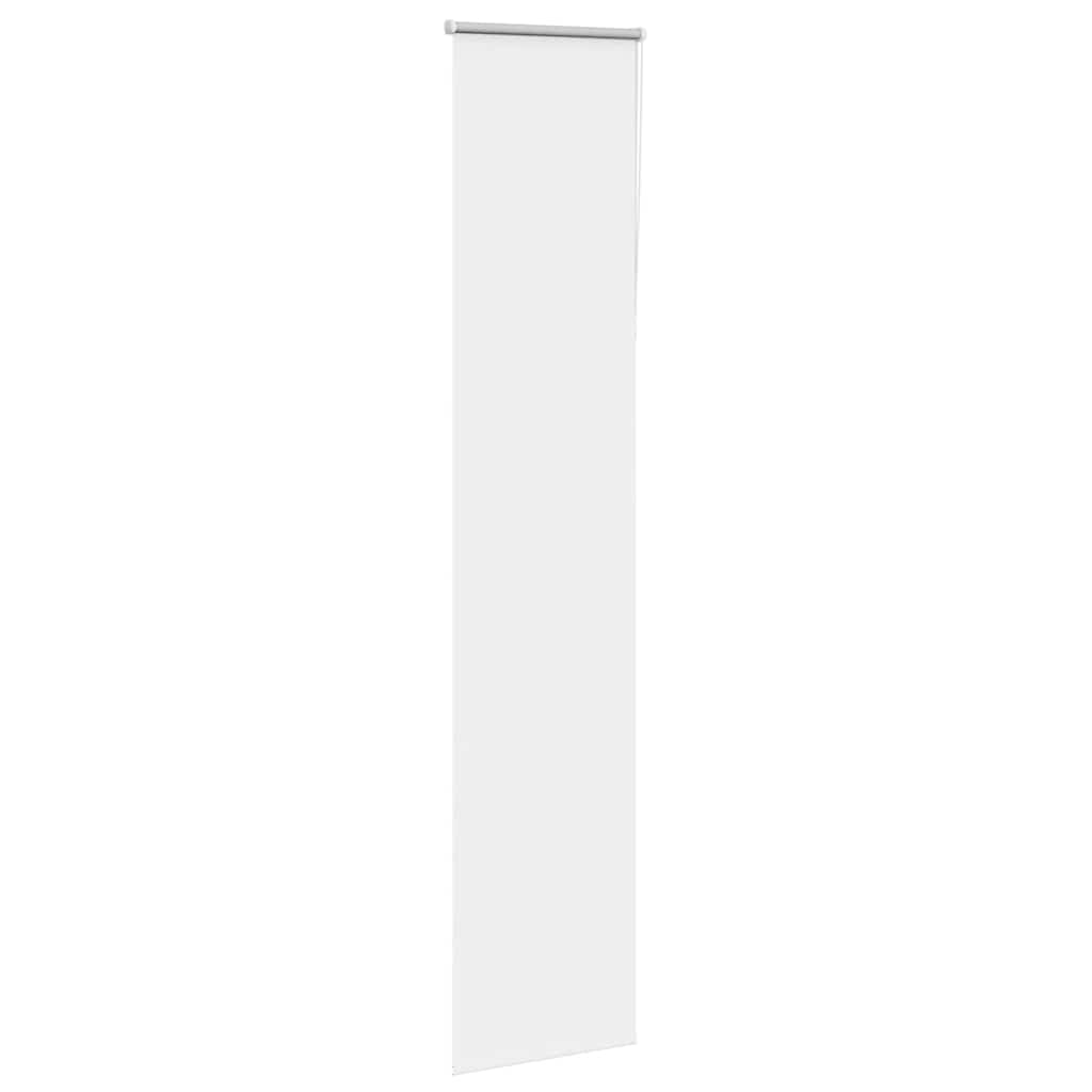 Rolo zavjesa Blackout bijela 50x210 cm Širina tkanine 45,7 cm