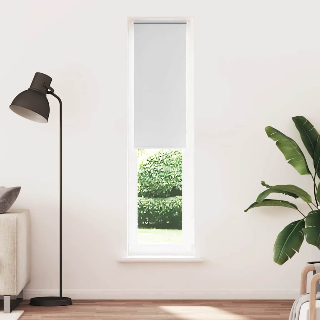 Rolo zavjesa Blackout bijela 60x210 cm Širina tkanine 55,7 cm