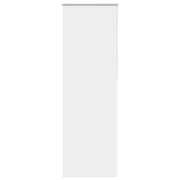 Rolo zavjesa Blackout bijela 75x210 cm Širina tkanine 70,7 cm