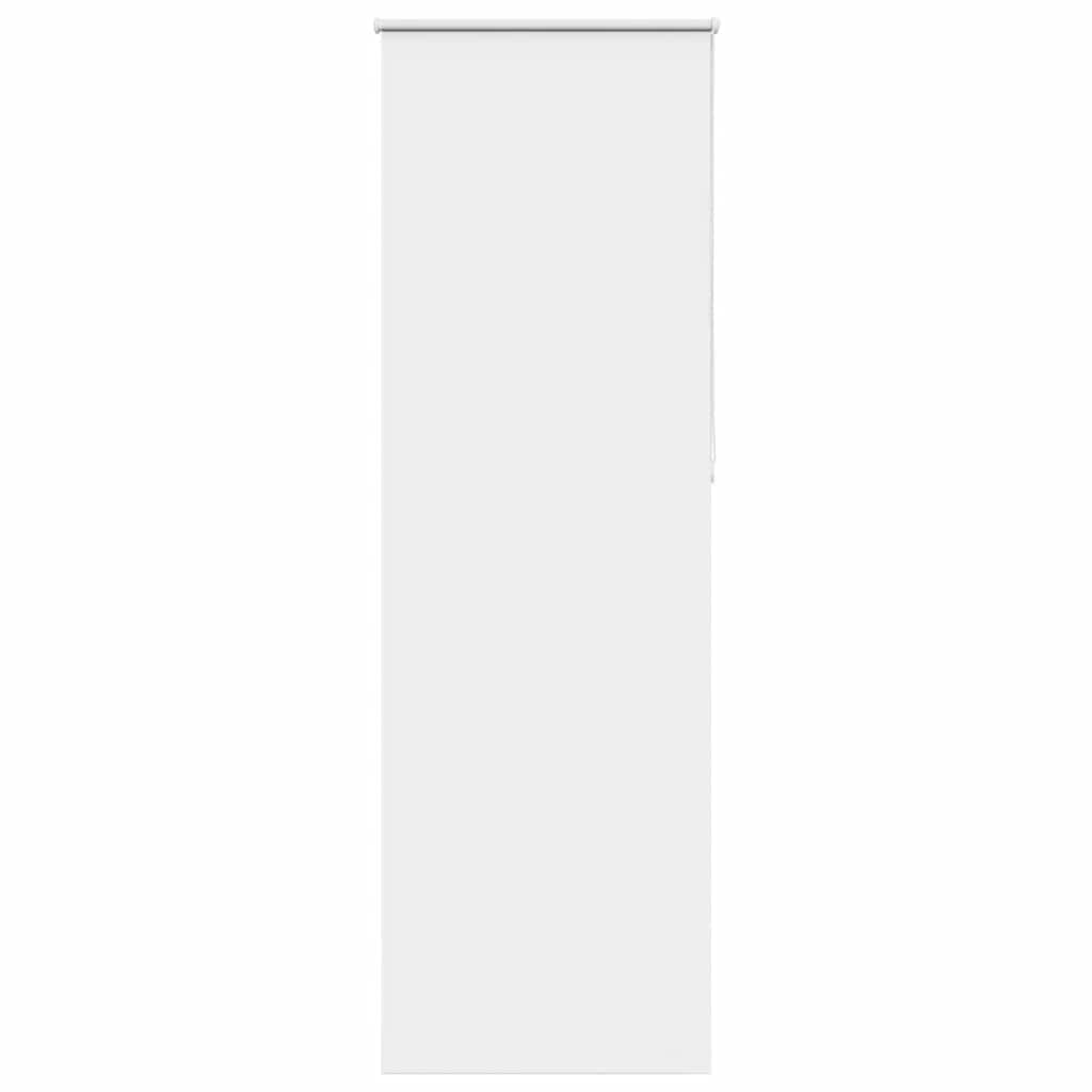 Rolo zavjesa Blackout bijela 85x210 cm Širina tkanine 80,7 cm