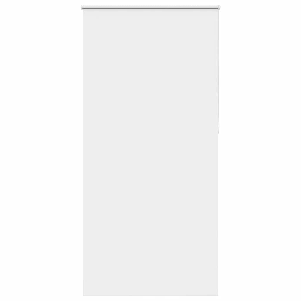 Rolo zavjesa Blackout bijela 105x210 cm Širina tkanine 100,7 cm