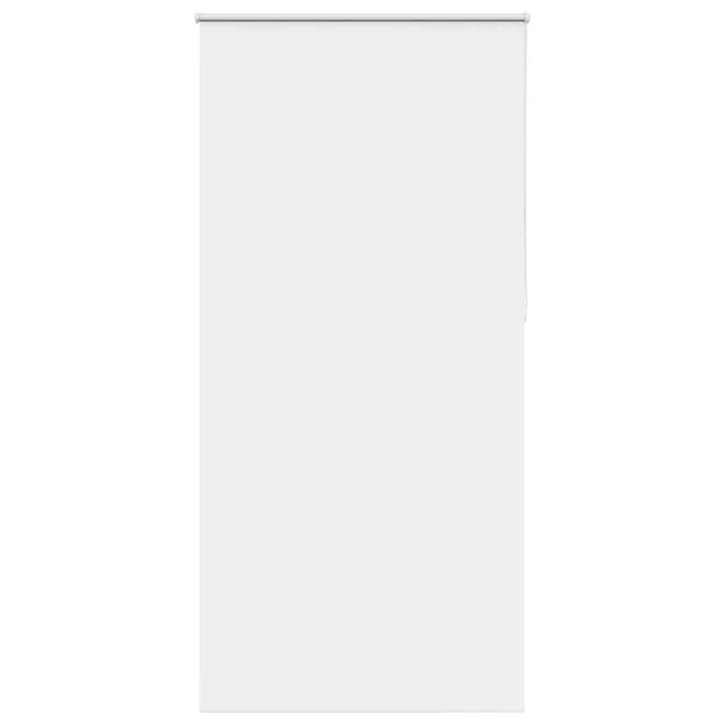 Rolo zavjesa Blackout bijela 115x210 cm Širina tkanine 110,7 cm