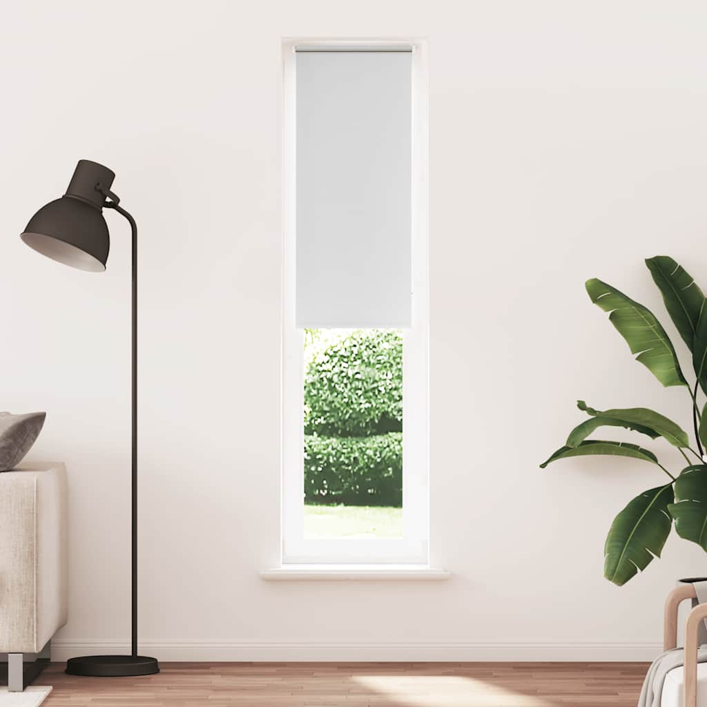 Rolo zavjesa Blackout bijela 55x230 cm Širina tkanine 50,7 cm