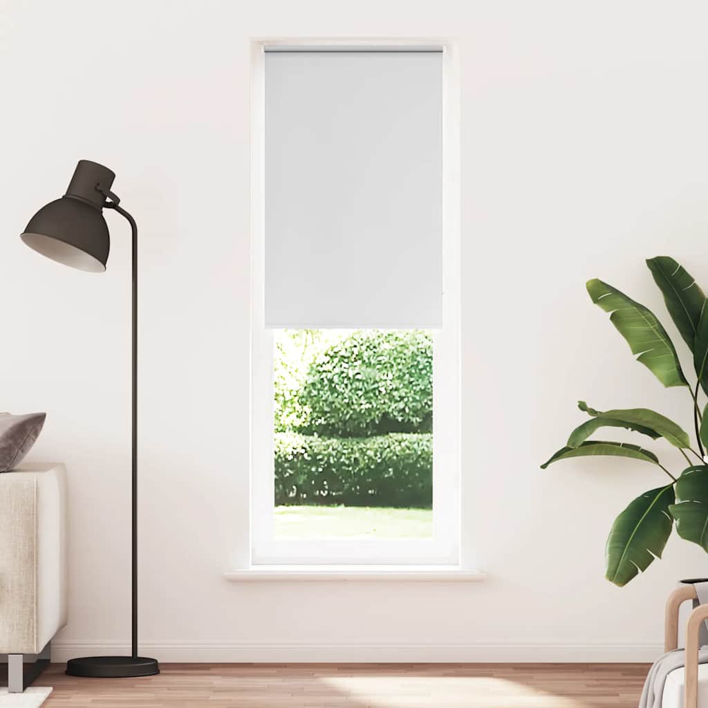 Rolo zavjesa Blackout bijela 75x230 cm Širina tkanine 70,7 cm