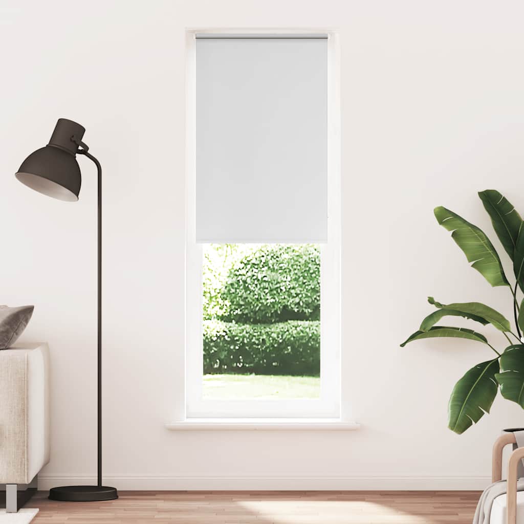Rolo zavjesa Blackout bijela 85x230 cm Širina tkanine 80,7 cm