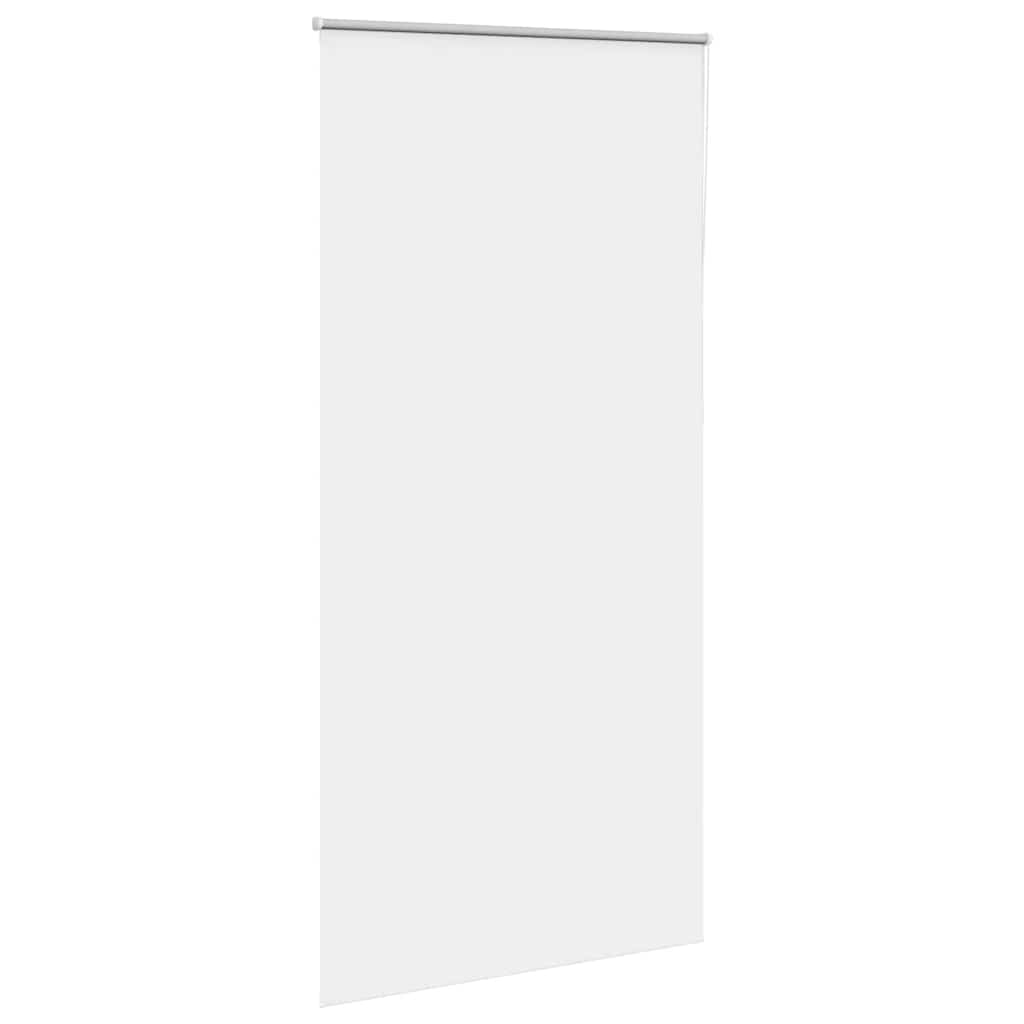 Rolo zavjesa Blackout bijela 100x230 cm Širina tkanine 95,7 cm