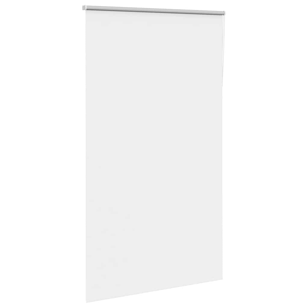 Rolo zavjesa Blackout bijela 125x230 cm Širina tkanine 121,6 cm