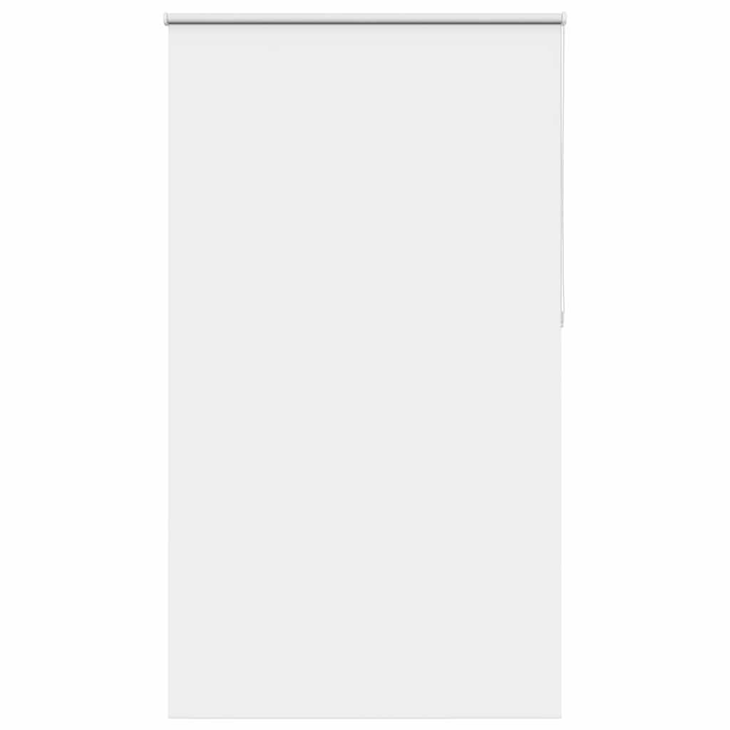 Rolo zavjesa Blackout bijela 130x230 cm Širina tkanine 126,6 cm