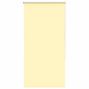 Rolo zavjesa za zamračivanje žuta 85x150 cm širina tkanine 80,7 cm poliester