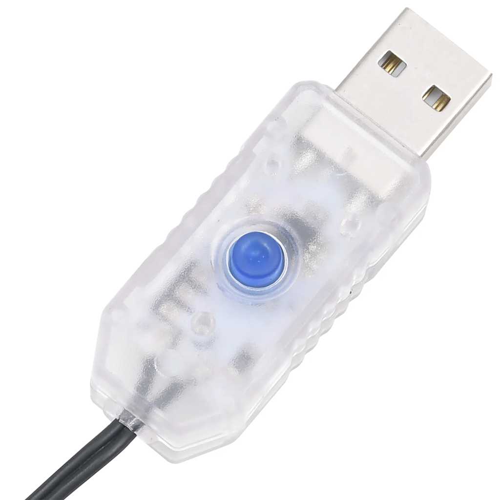 LED božićno drvce 363 LED toplo bijelo 182 cm